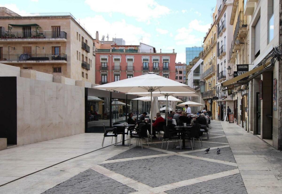 Apartamento San Nicolas Alicante