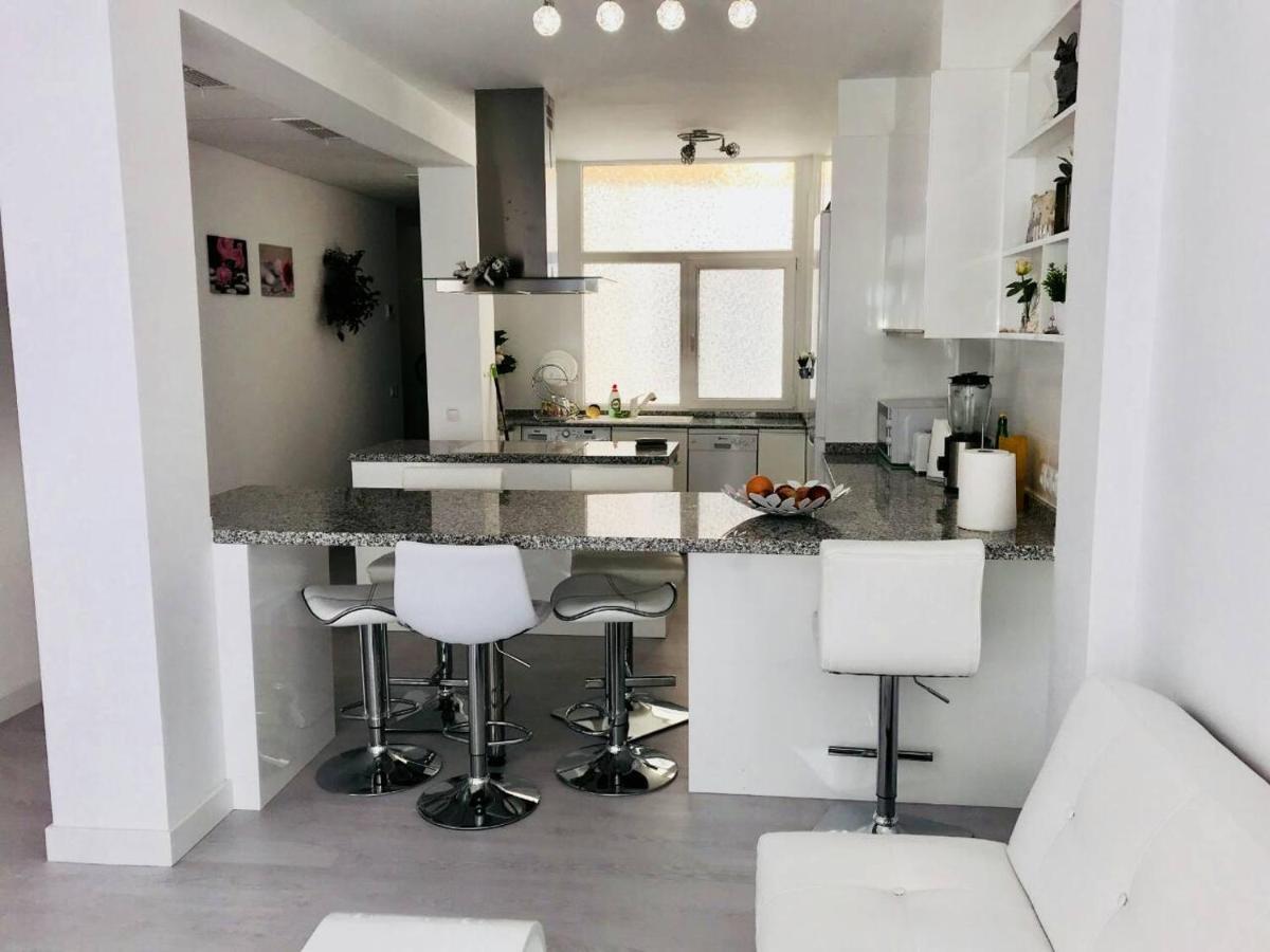 Apartamento Apartamento Castillo Santa Barbara Alicante