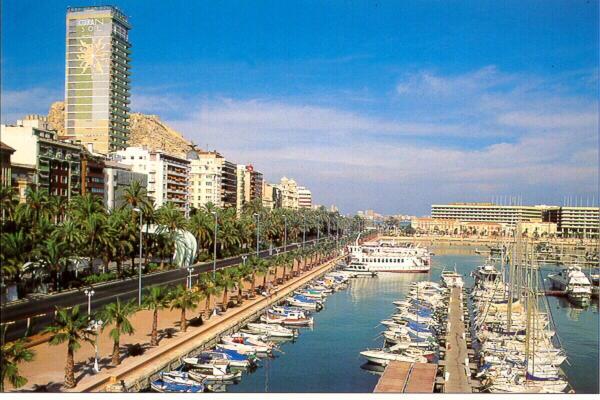 In The Center, & Sea Views Apartamento Alicante