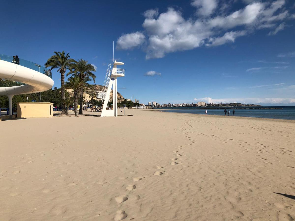Calle San Carlos 132 Apartamento Alicante