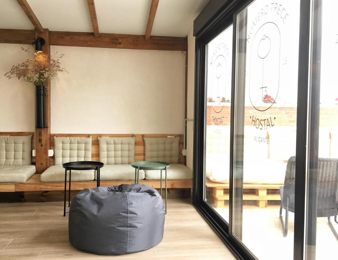 Numero Trece - Free Towels, Coffee & Tea, Remote Check-in (adults Only) * Alicante