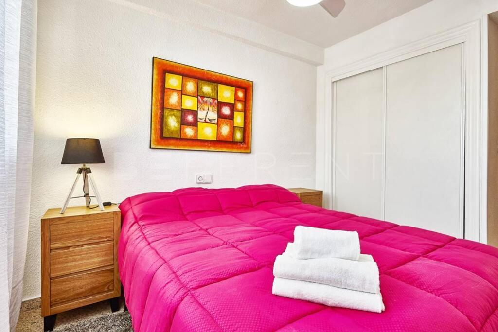 Apartamento Beferent Arizona 2 Playa San Juan Alicante