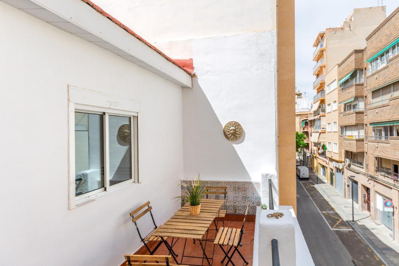 Fidalsa Ocean Chic Apartamento Alicante