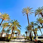 Nereo 7 Primera Linea de Playa San Juan Piscina, Parking wifi Inmobiliaria Leo