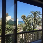 Bel Appartement Face A La Mer, Wifi, Climatisation