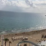 Piso en primera linea de playa del Postiguet