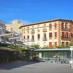 Historic apartment by Mercado Central