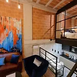 Two-level CATCHY LOFT Alicante Beach&Castle