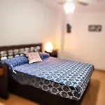 Habitación en piso particular