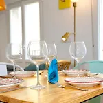 Alicante Old Town Beautiful Home With Ac