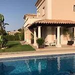 Villa Sierra Cortina Vistas Al Mar