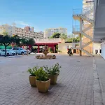 Amplio apartamento con vistas al mar, parking y wifi