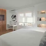 Suite con terraza en el centro de Alicante