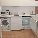 Suite con terraza en el centro de Alicante