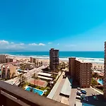Hb Apartments - Atico Torre Del Mar Alicante - San Juan Playa - Alicante