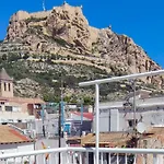 2 Private terrace abad najera