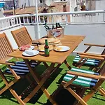 2 Private terrace abad najera