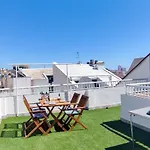 2 Private terrace abad najera