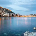 Habitaciones en el centro de Alicante