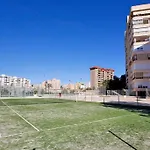 Garden Apartment With Pool And Ac