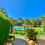 Alicante Golf Hoyo 18 4-6 Pax. Piscina, Wifi, Parking Privado.