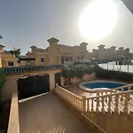 Villa Rayo Rojo in Brias- y -golf 6 calle Ebro