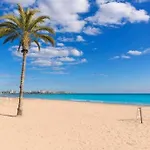 Casco antiguo3 minutos de la playa