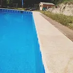Apartment With Pool In The Mountains.