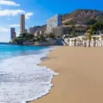 Coqueto Loft Con Vistas Inmejorables Frente Al Mar