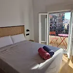 Espacioso, luminoso, coqueto, y muy céntrico