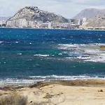 Céntrico apartamento Playa de San Juan Alicante