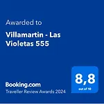 Villamartin - Las Violetas 555