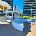 Luxe Apartment San Juan Beach, Heated Pool.