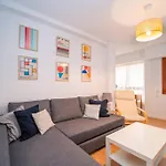 Authentic Alicante: Central Flat Near The Beach