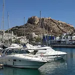 Luxury Alicante Postiguet Appartement
