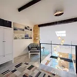LUXURY New Loft CITY CENTRE&Castle, Alicante