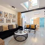 LUXURY New Loft CITY CENTRE&Castle, Alicante