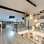 LUXURY New Loft CITY CENTRE&Castle, Alicante