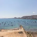 Lovely Flat On The Beach - Awesome View