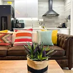 Estiloso Apartamento En El Centro De Alicante