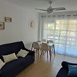 Apartamento 1ª Linea De Playa Mucha Vista