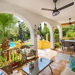 Villa La Font With Pool And Bbq