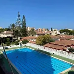 Apto Reformado 2-4 Pax, Wifi, Piscina Y Parking Junto A La Playa