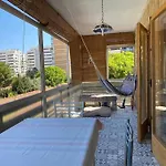 Apto Reformado 2-4 Pax, Wifi, Piscina Y Parking Junto A La Playa