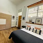 Loft doble altura monoambiente nuevo en Alicante centro