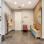 Modern Apartment With Patio In Alicante