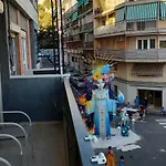 Apartamento cómodo a 10 min del centro