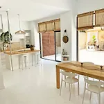 Estilo Ibicenco - Luminoso - Gran Terraza