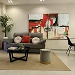 Modern Charm In Barrio Alicante
