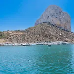 Costablancadreams La Luna In Calpe